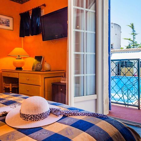 Hotel L'Hacienda à Marguerittes Extérieur photo