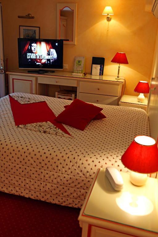Hotel L'Hacienda à Marguerittes Chambre photo