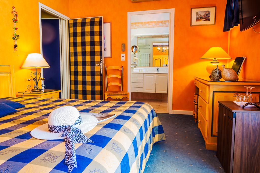 Hotel L'Hacienda à Marguerittes Extérieur photo
