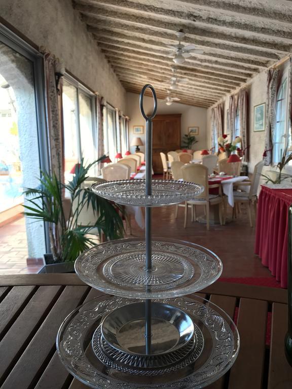 Hotel L'Hacienda à Marguerittes Extérieur photo
