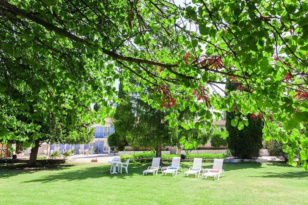 Hotel L'Hacienda à Marguerittes Extérieur photo